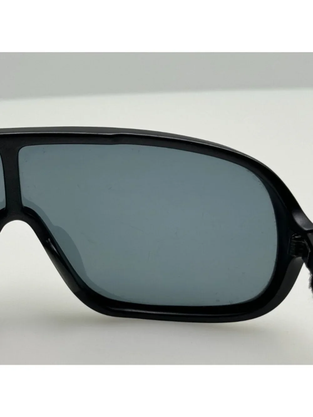 Swans Sunglasses Vintage Ski Black Japan
